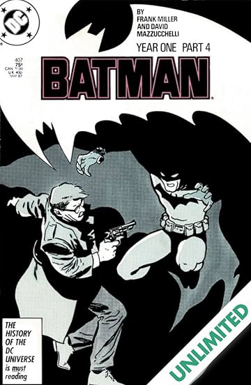 Batman (1940-2011) #407